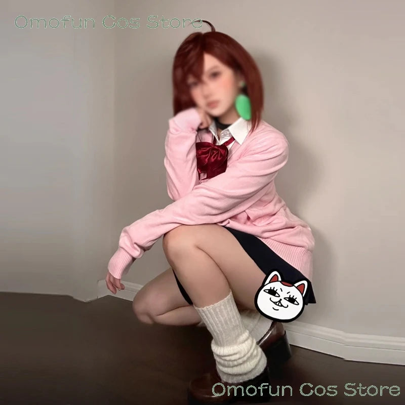 Dandadan Momo Ayase Wig