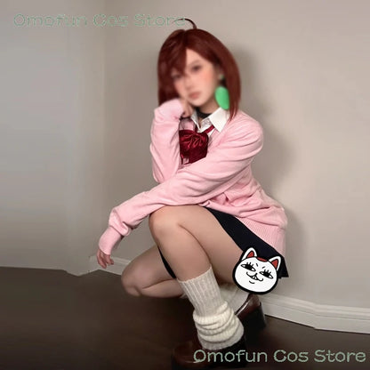 Dandadan Momo Ayase Wig