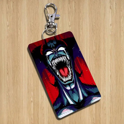 Devilman Crybaby Ryo Asuka Card Holder