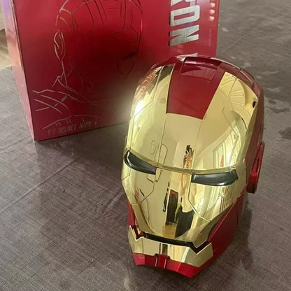 Iron Man Helmet Mk5