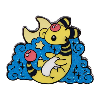 Pokemon Gengar Enamel Brooch