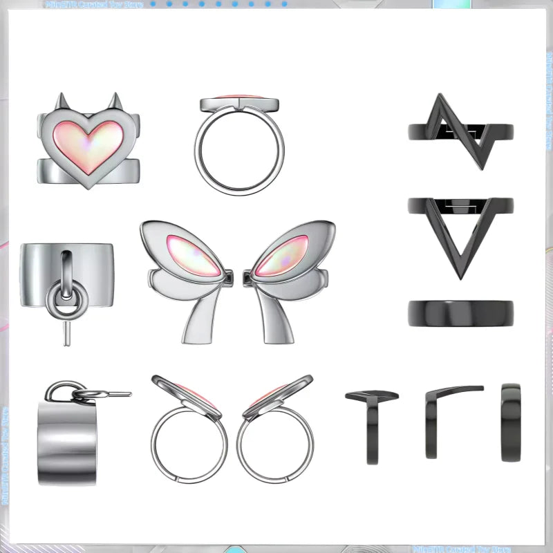 VALORANT Clove Adjustable Ring