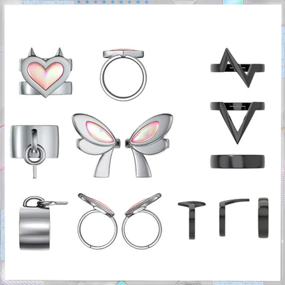 VALORANT Clove Adjustable Ring
