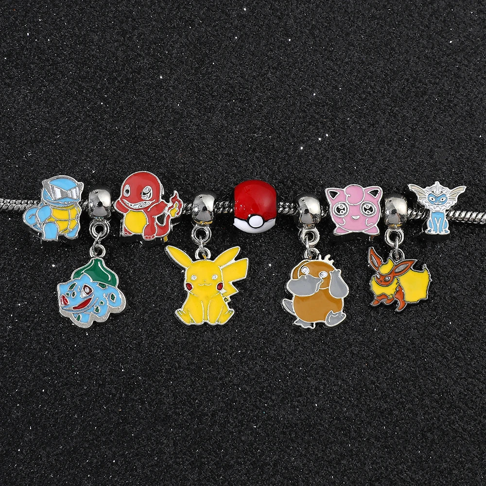Pokémon Pikachu Charm Bracelet