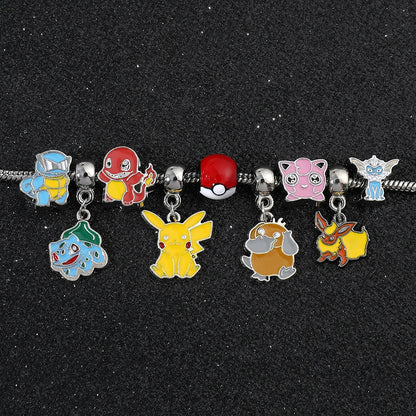 Pokémon Pikachu Charm Bracelet