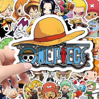 One Piece Luffy Sticker Pack