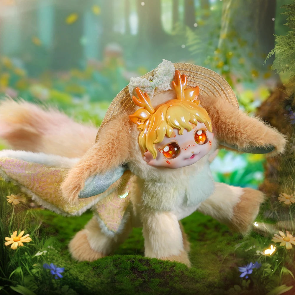 ICY DBS Dream Fairy Maytree Dumia Wizard of Oz Plush Articulated Doll