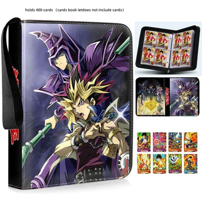 Yu-Gi-Oh Card Binder