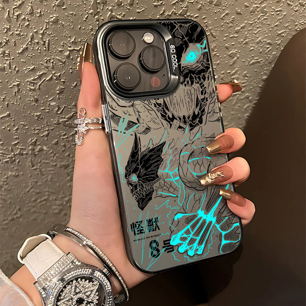 Kaiju No. 8 Anti-Fall Phone Case