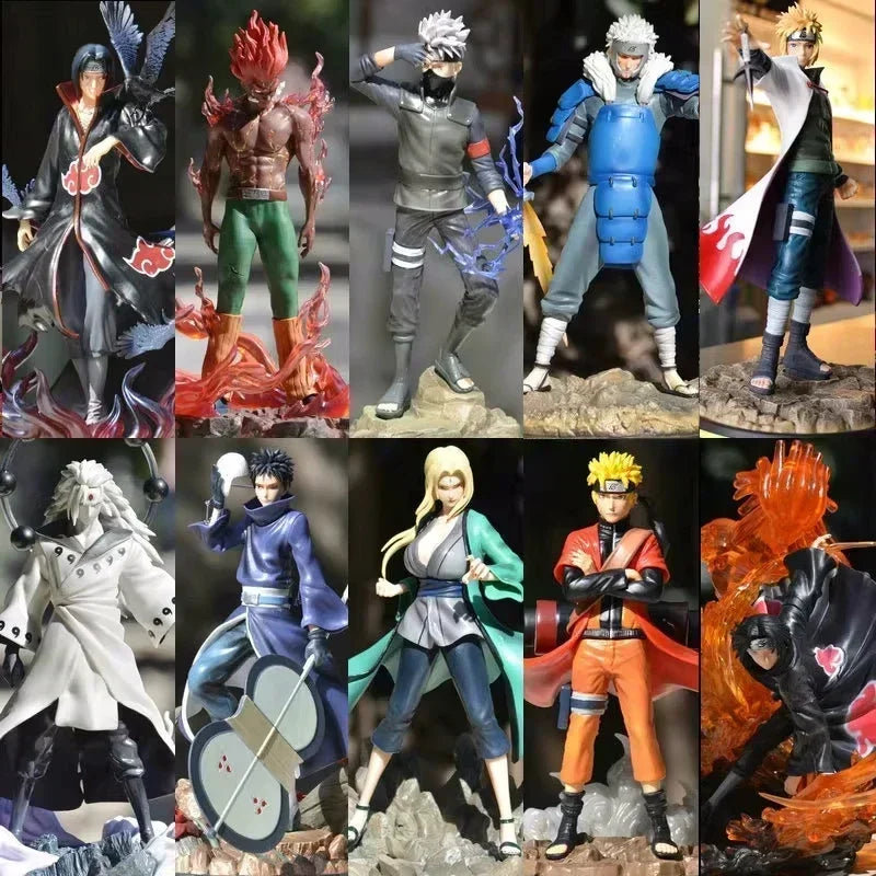 Naruto Mystery Blind Box