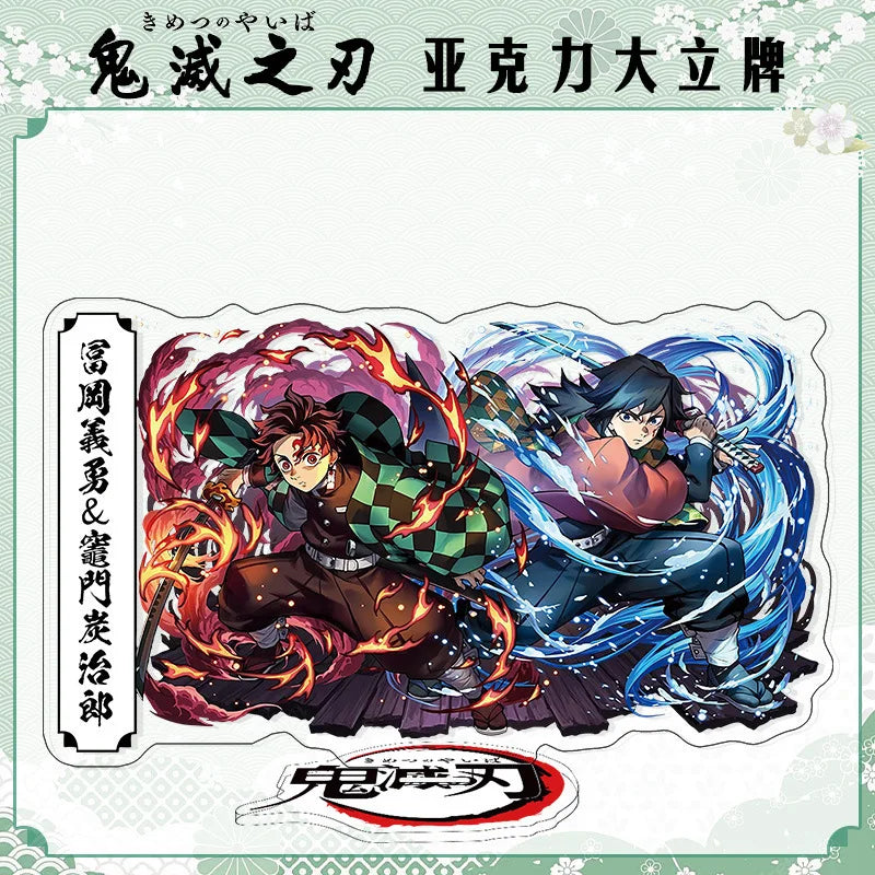 Demon Slayer Agatsuma Zenitsu Acrylic Standee