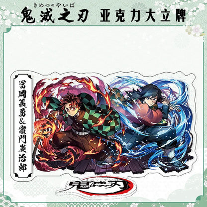 Demon Slayer Agatsuma Zenitsu Acrylic Standee
