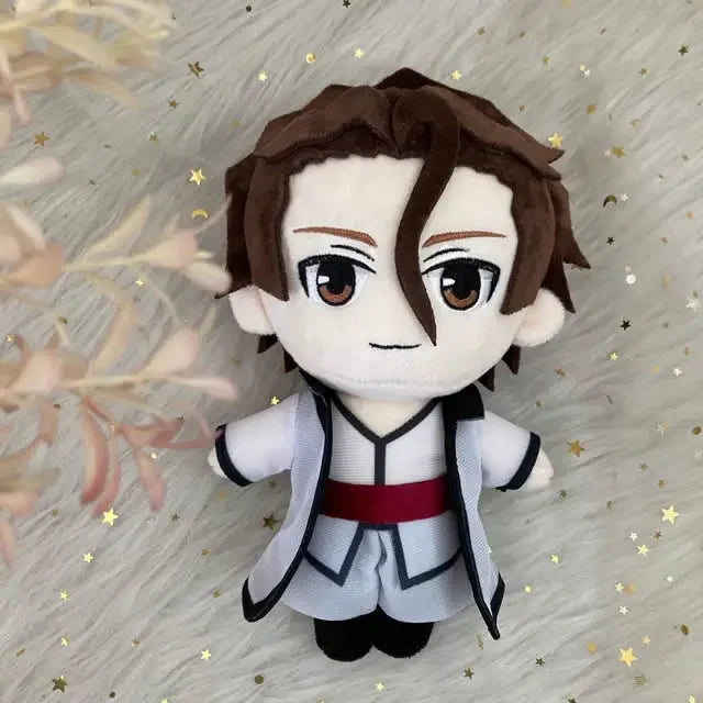 20cm Anime Game BLEACH Kuchikis Byakuyas Kurosakies ichigoes Cosplay Cartoon Props Accessories Adult Children Christmas Gifts
