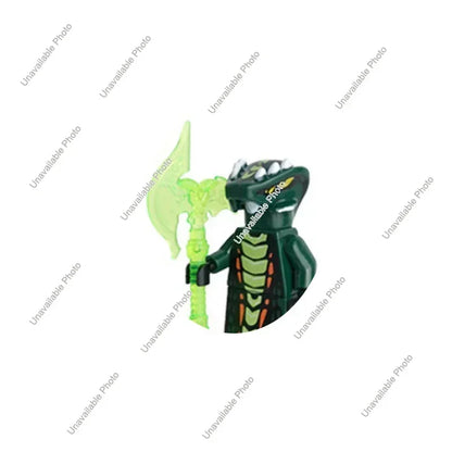 Hot Toys New Series Anime Characters Ninja Mini Figure Building Block Toys Mini Doll Doll Figure Blocks Kids Toys Birthday Gifts