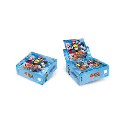 KAYOU Naruto Collection Cards Shippuden Booster Box With Rare SP SE Cards Perfect for Kids and Collectors Anime Card Toy Gift