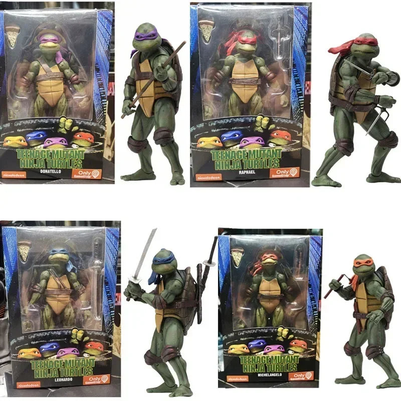 Ninja Turtle Neca PVC Statue