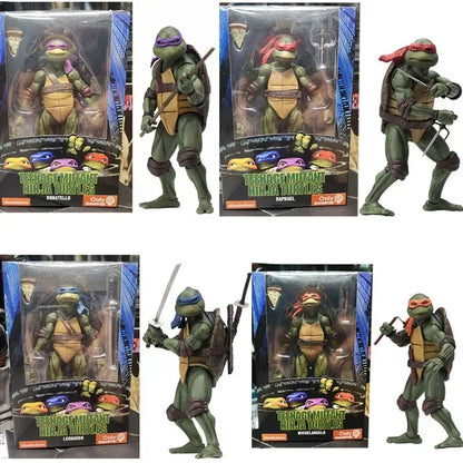 Ninja Turtle Neca PVC Statue