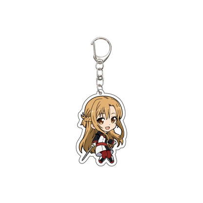 Sword Art Online Keychain