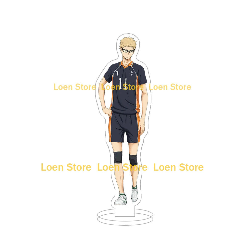Haikyu Ushijima Acrylic Stand