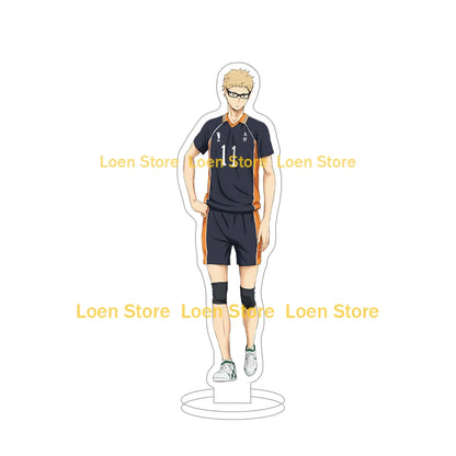 Haikyu Ushijima Acrylic Stand