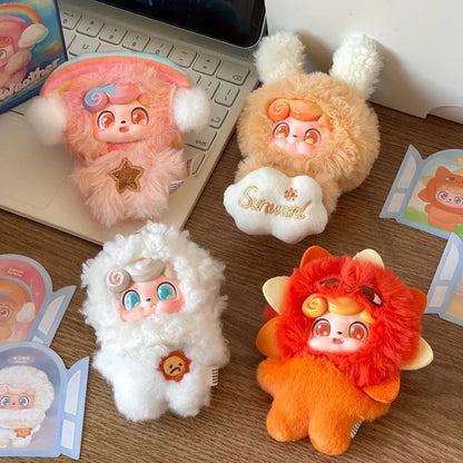 Q.Kid Weather Series Plush Blind Box