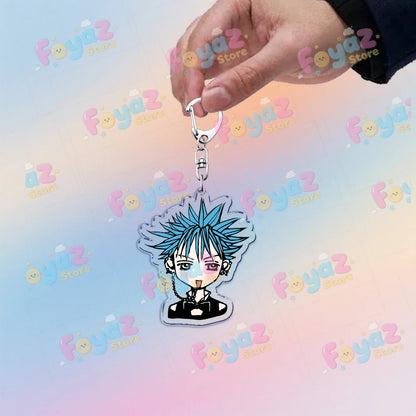 Nana Oosaki Chibi Keychain