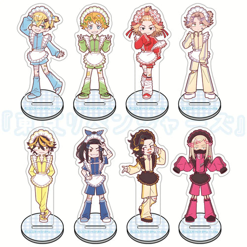 Tokyo Revengers Maid Acrylic Stand