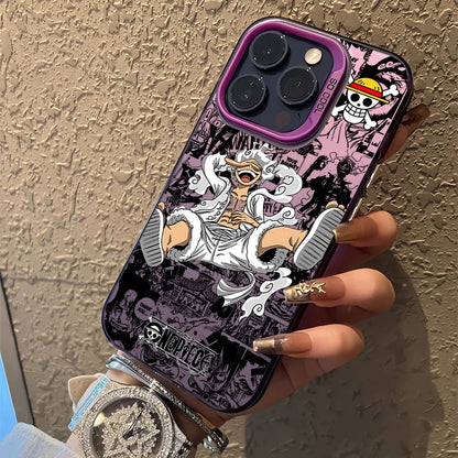 One Piece Luffy Phone Case