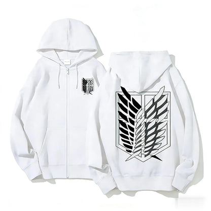 Attack On Titan Survey Corps Hoodie