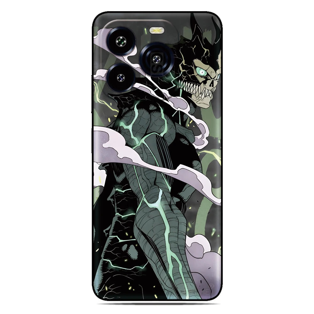 Kaiju No. 8 Custom Case