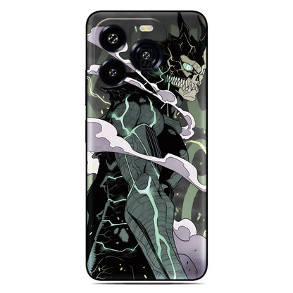 Kaiju No. 8 Custom Case