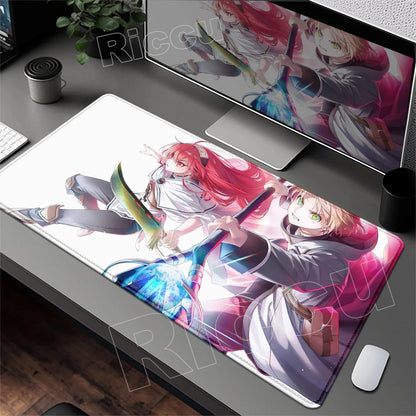 Mushoku Tensei Jobless Reincarnation Anime Mouse Pad