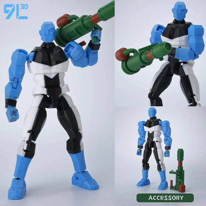 Lucky 13 Invincible Boy Action Figure