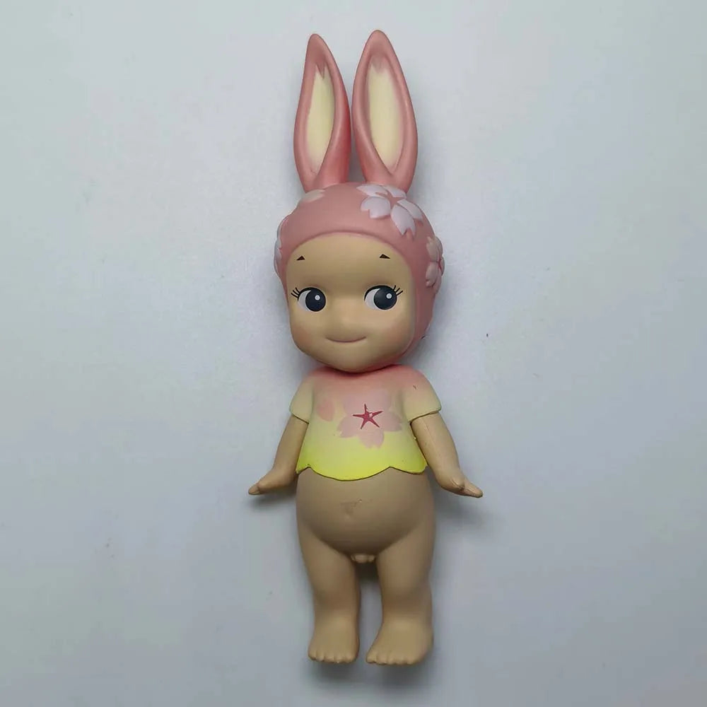 Mini Sonny Blind Box Cherry Blossom Spring Series Mini Anime Figures Ornaments Christmas Birthday Gift