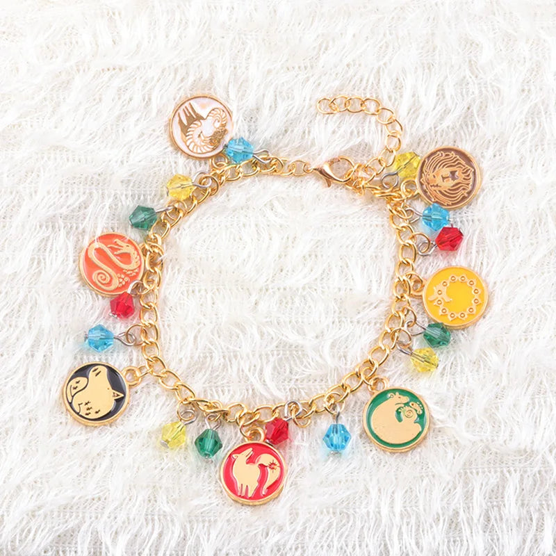 Seven Deadly Sins Symbol Bracelet