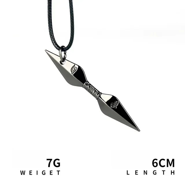 Hot Anime Konoha Necklace Akatsuki Red Cloud Pendant Uzumaki Anime Accessories Keychain Cosplay Akatsuki Itachi Cartoon Jewelry