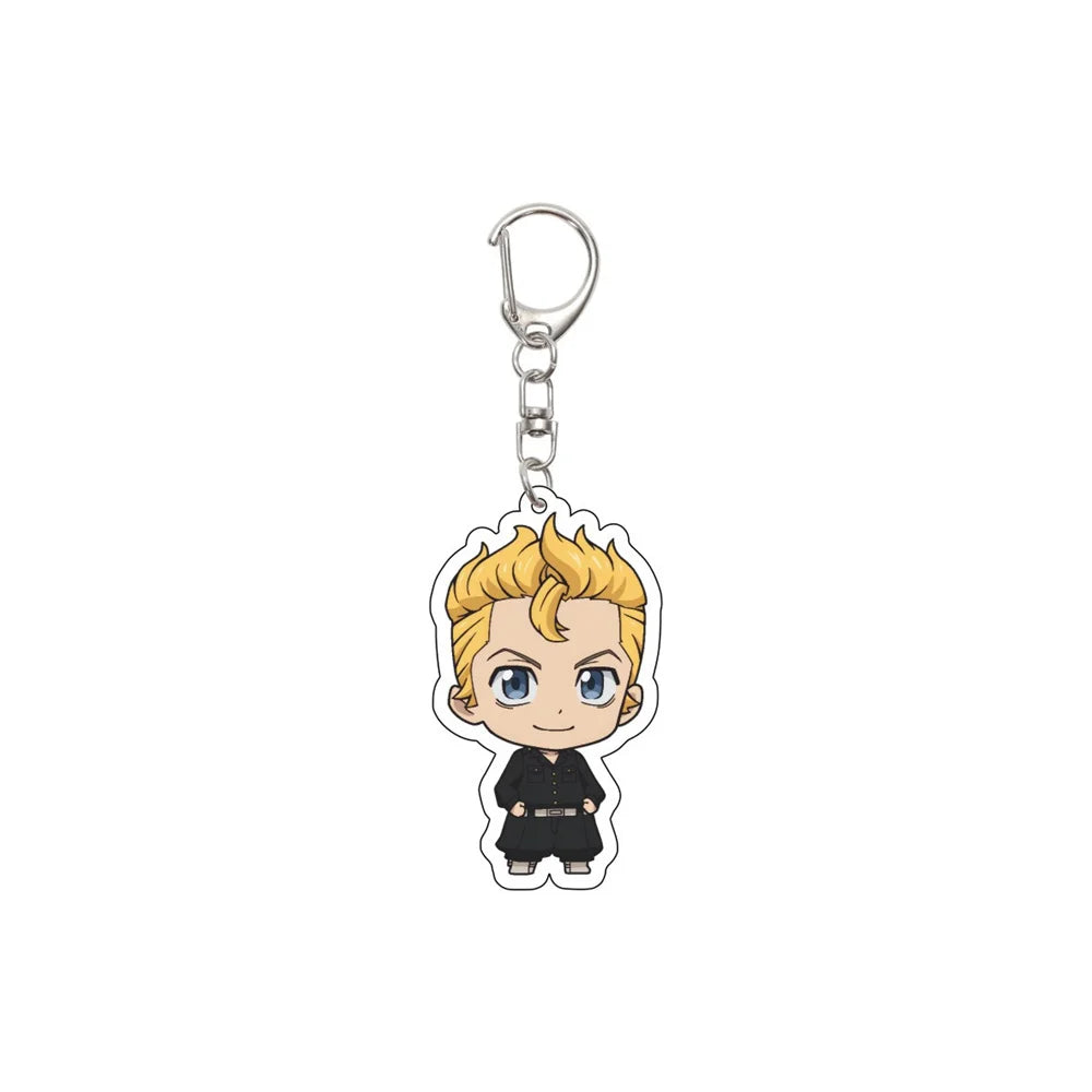 Tokyo Revengers Acrylic Keychain