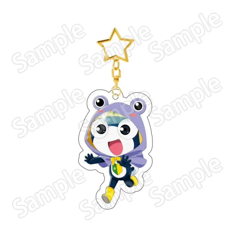 Keroro Gunso Natsumi Hinata Acrylic Standee