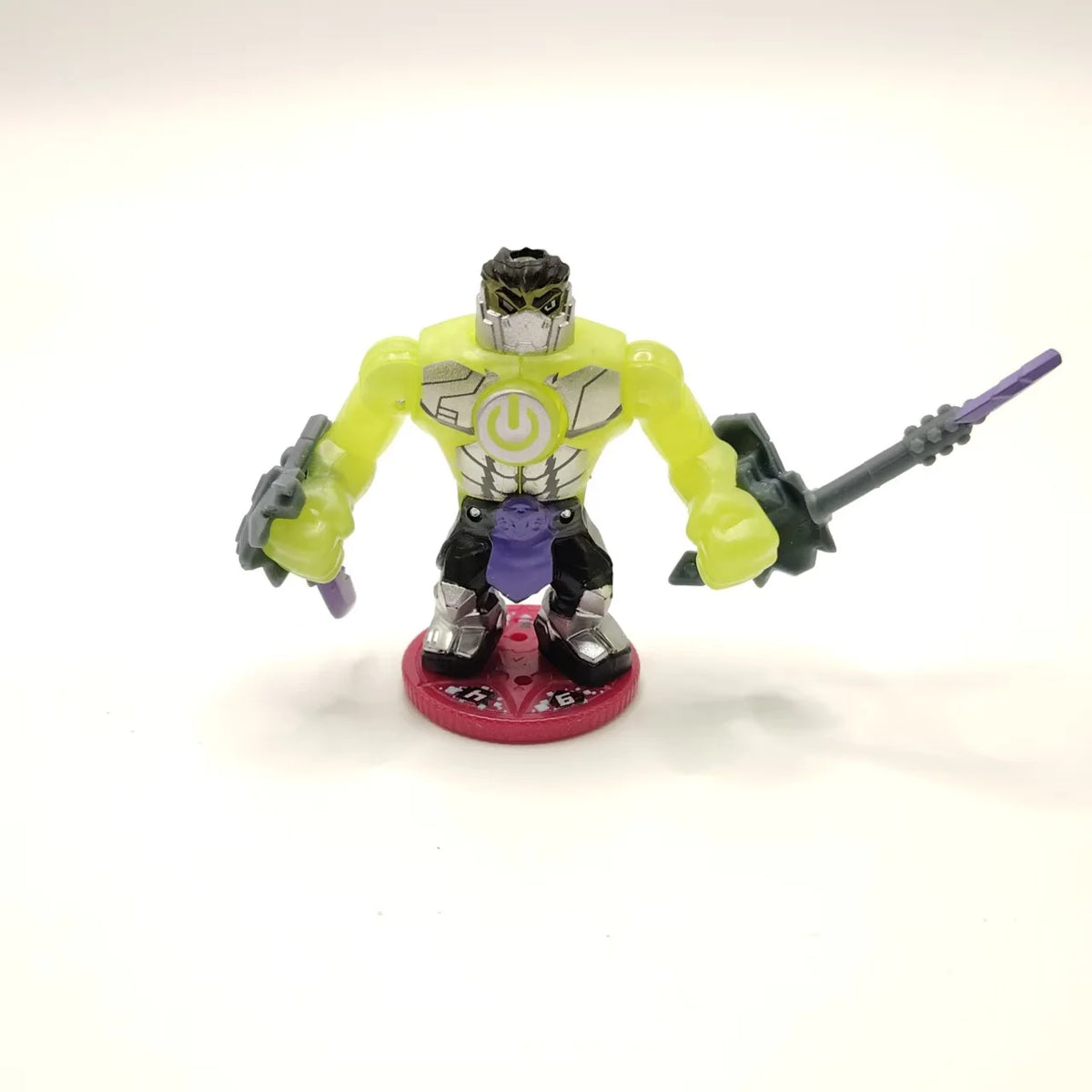 Legends of Akedo Ninja Bosses Fury Venom Claw Battling Ultra Beasts Gold Tusk Action Figures Collection Toys Best Gift