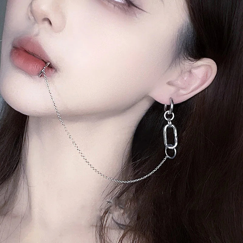 NANA Shinichi Lip Ring