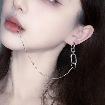 NANA Shinichi Lip Ring