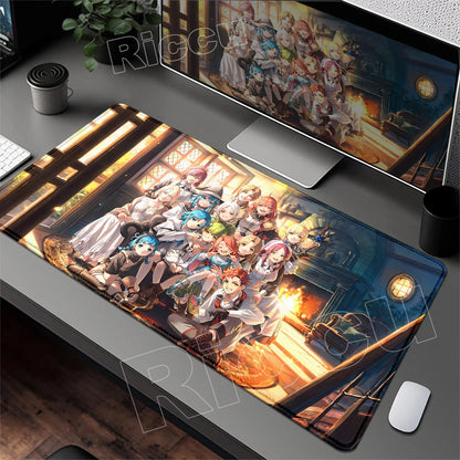 Mushoku Tensei Jobless Reincarnation Anime Mouse Pad