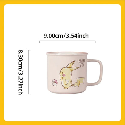 Pokémon Pikachu Ceramic Mug