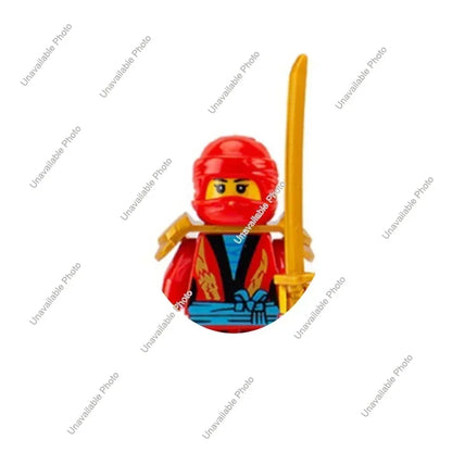 Hot Toys New Series Anime Characters Ninja Mini Figure Building Block Toys Mini Doll Doll Figure Blocks Kids Toys Birthday Gifts