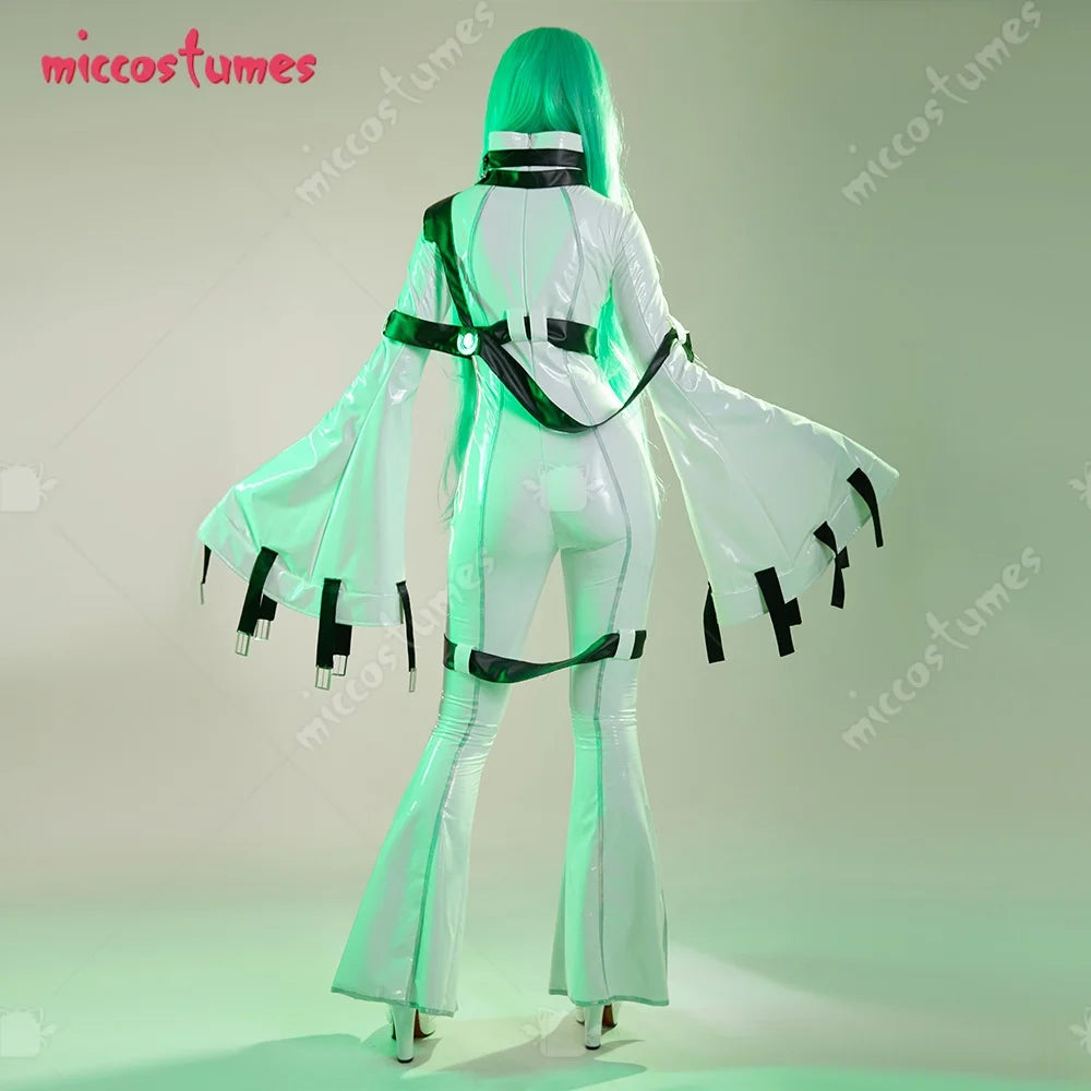 Anime C Cosplay Costume