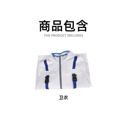 Wind Breaker Hayato Suo Hoodie