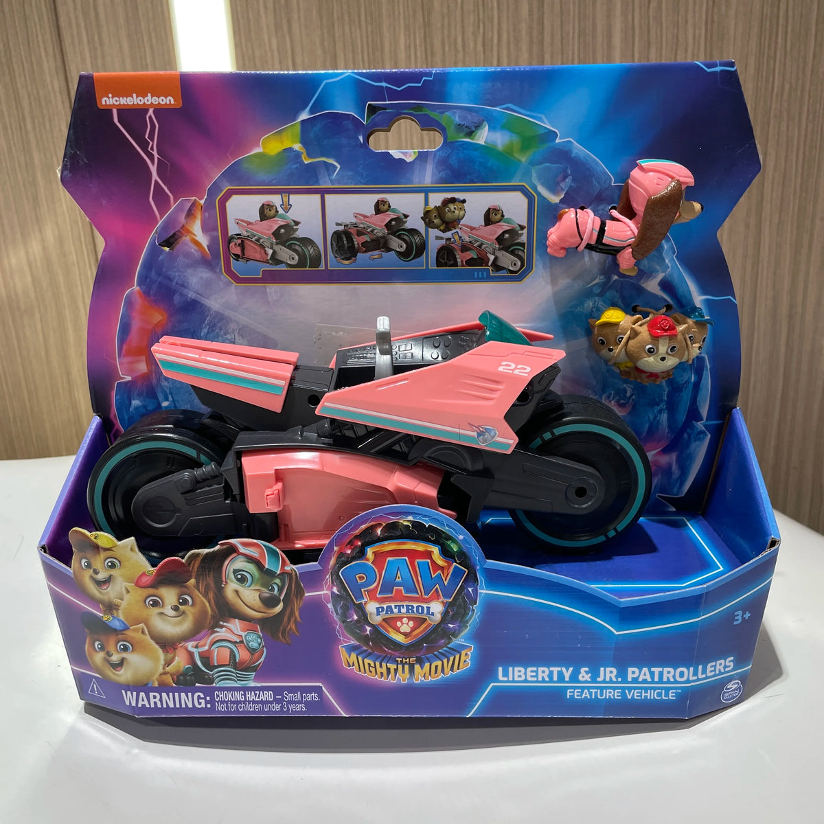 Paw Patrol Liberty Action Figure