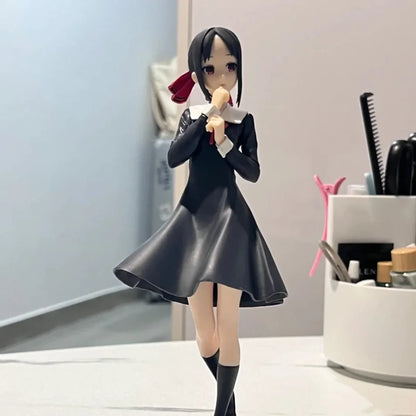 Kaguya-Sama Love Is War Fujiwara Chika Uniform Figure