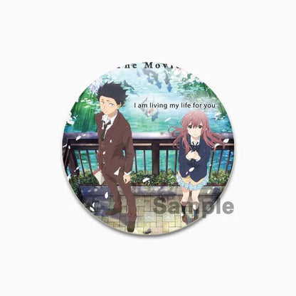 A Silent Voice Shoya Ishida Pin