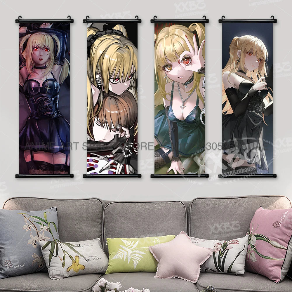 Death Note Yagami Light Poster